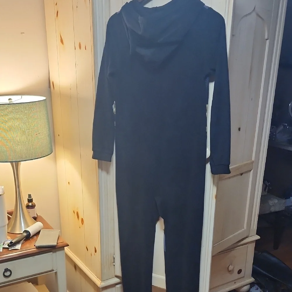 DC Comics Black and Gray Batman Kids Costume